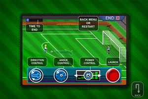 Free Soccer Lins capture d'écran 3