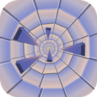 Tunnel loop Fly - Tunnel Rush icône