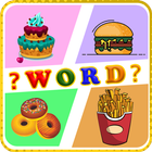 4 pics 1 word : words game biểu tượng