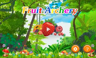 Fruit Archery : Shoot The Fruits Affiche