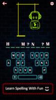 Hangman - Free Classic Word Puzzle Game capture d'écran 3
