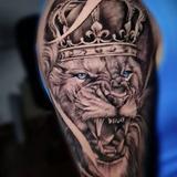 Lion Tattoo Designs biểu tượng