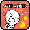 Math Genius - Math Riddles and