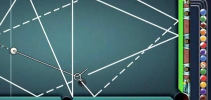 Cheto Aim Pool تصوير الشاشة 1