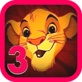 The Lion king Coloring Simba