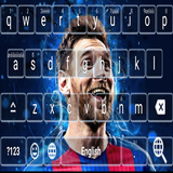 Lionel Messi Keyboard simgesi