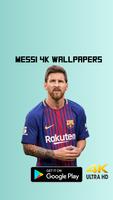 Lionel Messi Wallpapers 4K 2019 Affiche