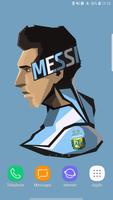 Lionel Messi Wallpapers 4K 2019 capture d'écran 1
