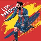 Lionel Messi icône