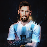 Messi Wallpaper simgesi