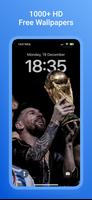 Messi Wallpaper تصوير الشاشة 3
