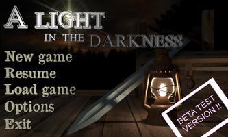 A Light In The Darkness RPG Affiche
