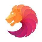 Lion KWGT ikon