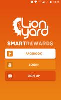 Lion Yard Smart Rewards ポスター