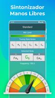 Afinador de guitarra - Tuner captura de pantalla 2