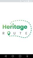 Heritage route CRO - BIH poster