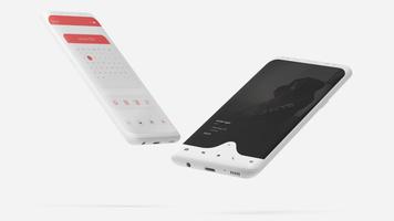 Liquid Animation Klwp تصوير الشاشة 2