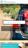 Alquiler Argentina โปสเตอร์