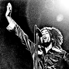 Bob Marley-liedjes-icoon