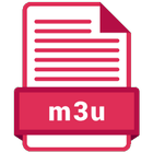 Listas M3U icono