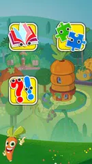 Carotina Indovina e Impara APK Herunterladen