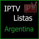 Listas ACTUALIZADAS IPTV - Argentina APK