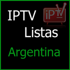 Listas ACTUALIZADAS IPTV - Argentina আইকন