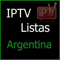 Listas ACTUALIZADAS IPTV - Argentina capture d'écran 1
