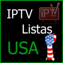 UPDATED IPTV Lists - USA APK