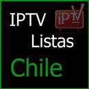 Listas ACTUALIZADAS IPTV - Chile APK