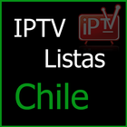 آیکون‌ Listas ACTUALIZADAS IPTV - Chile