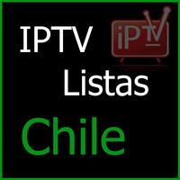 Listas ACTUALIZADAS IPTV - Chile पोस्टर