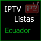 Listas ACTUALIZADAS IPTV - Ecuador icon