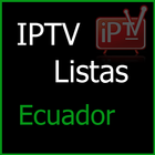 Listas ACTUALIZADAS IPTV - Ecuador アイコン