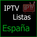Listas ACTUALIZADAS IPTV - España APK