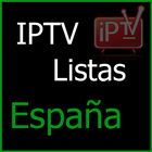Listas ACTUALIZADAS IPTV - España আইকন