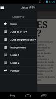 Listas ACTUALIZADAS IPTV - España screenshot 1
