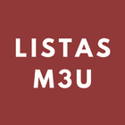 Listas M3U ícone