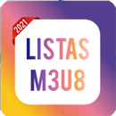 Listas m3.u APK
