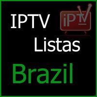 Listas IPTV Affiche
