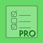 Checklists Pro For Daily Life icône