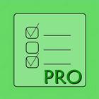 Checklists Pro For Daily Life أيقونة