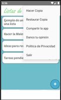 Checklists Pro For Daily Life تصوير الشاشة 1
