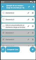 Checklists Pro For Daily Life تصوير الشاشة 2