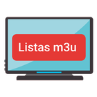 Lista m3u icon