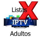 Listas IPTV Adultos ícone