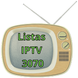Listas IPTV 3070