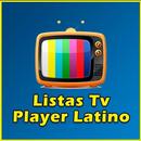 Listas Tv Player Latino APK
