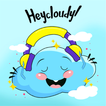 HeyCloudy - Kids Audio Stories