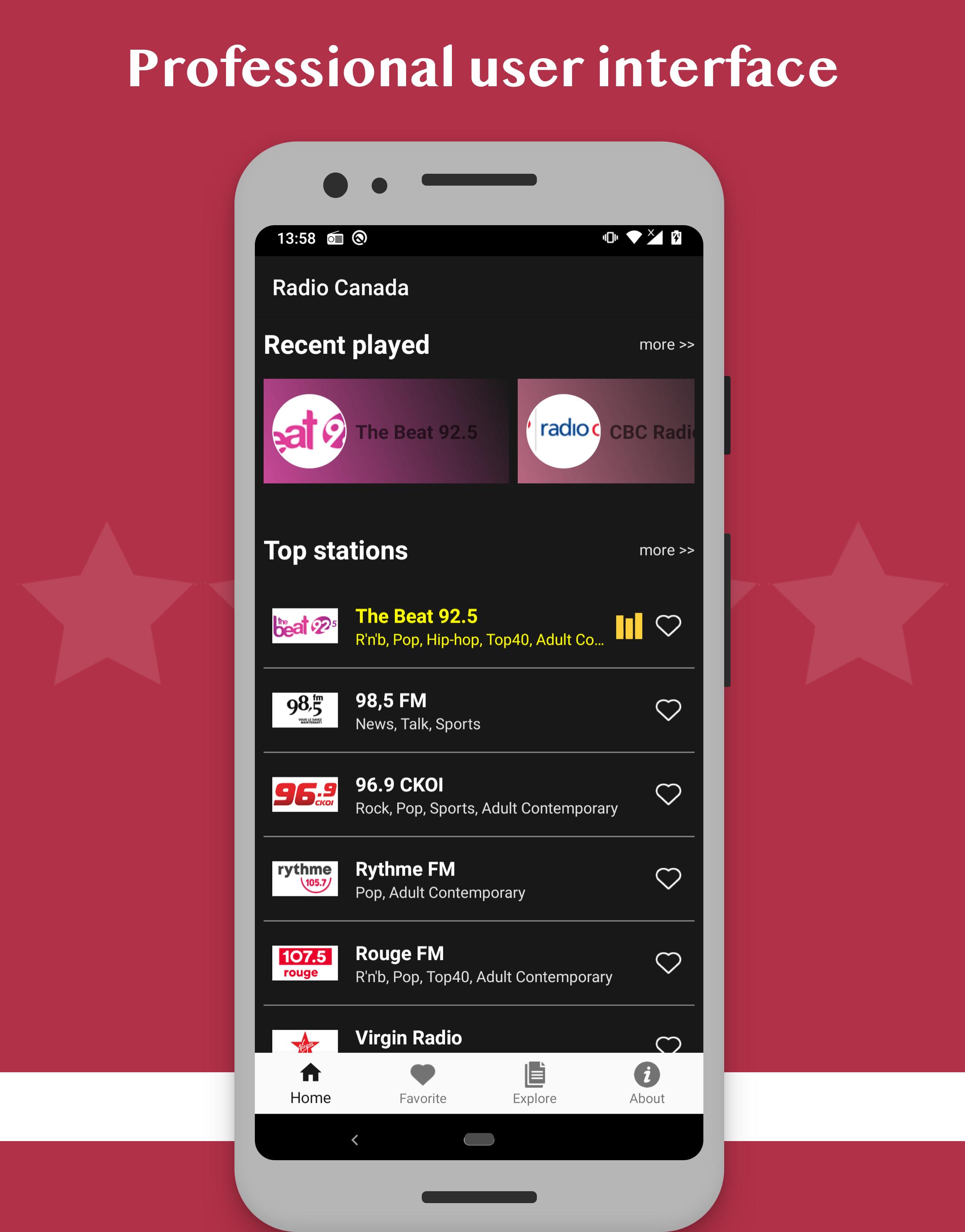 TÉLÉCHARGEZ GRATUITEMENT L APPLICATION TUNEIN RADIO